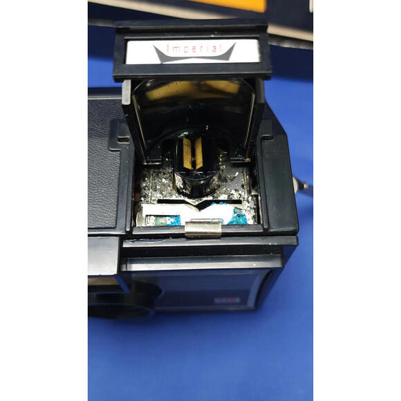 Imperial Insta-Flash 126 Camera Kit Vintage with Original Box Stock #501 - Picture 7 of 7